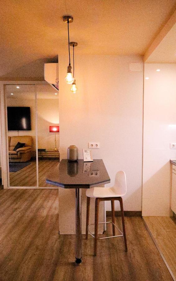 Ferienwohnung Goya Loft De Categoria Nuevo Madrid Exterior foto